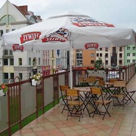 Arkona Szczecin Exterior foto