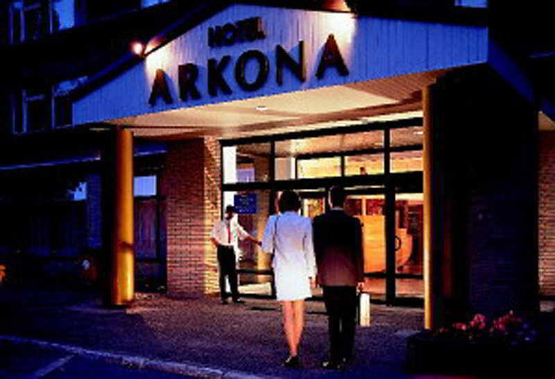 Arkona Szczecin Exterior foto